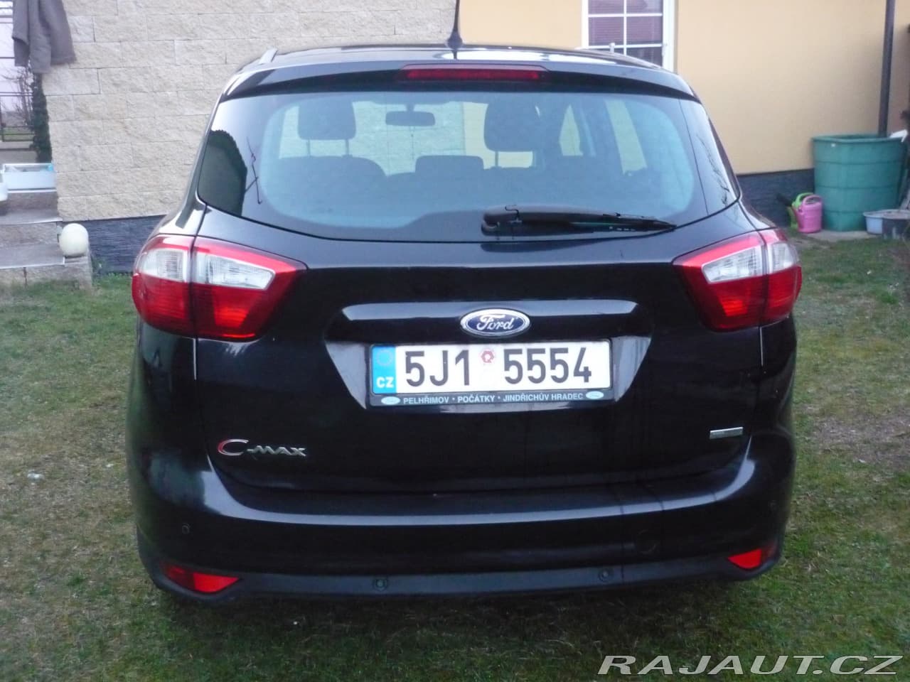 2012 Ford C-MAX - 3