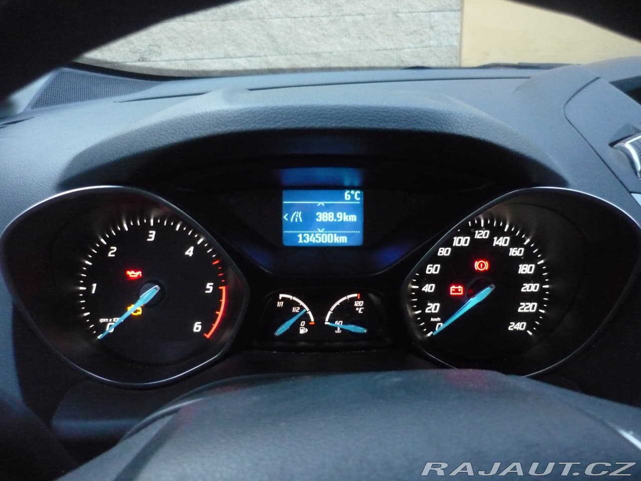 2012 Ford C-MAX - 4