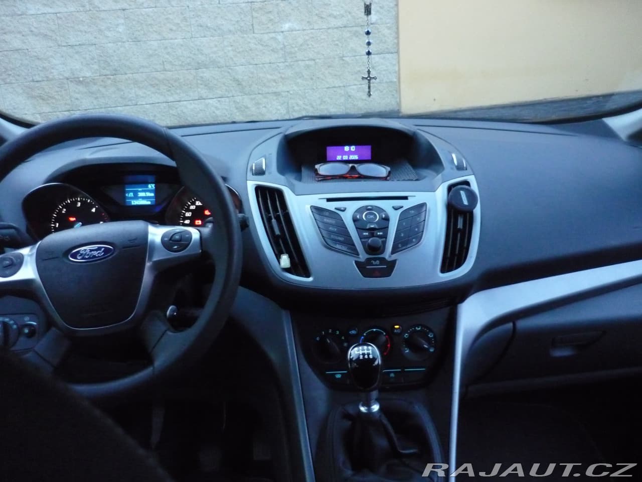 2012 Ford C-MAX - 5