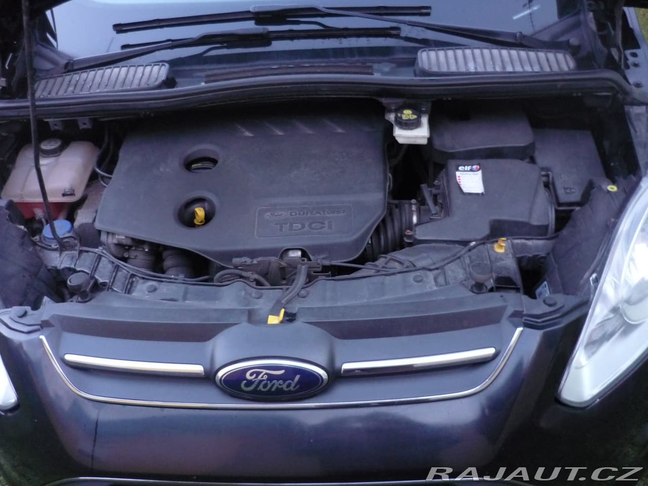 2012 Ford C-MAX - 6