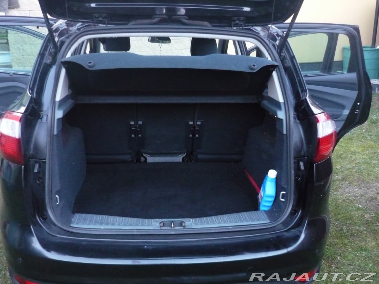 2012 Ford C-MAX - 7
