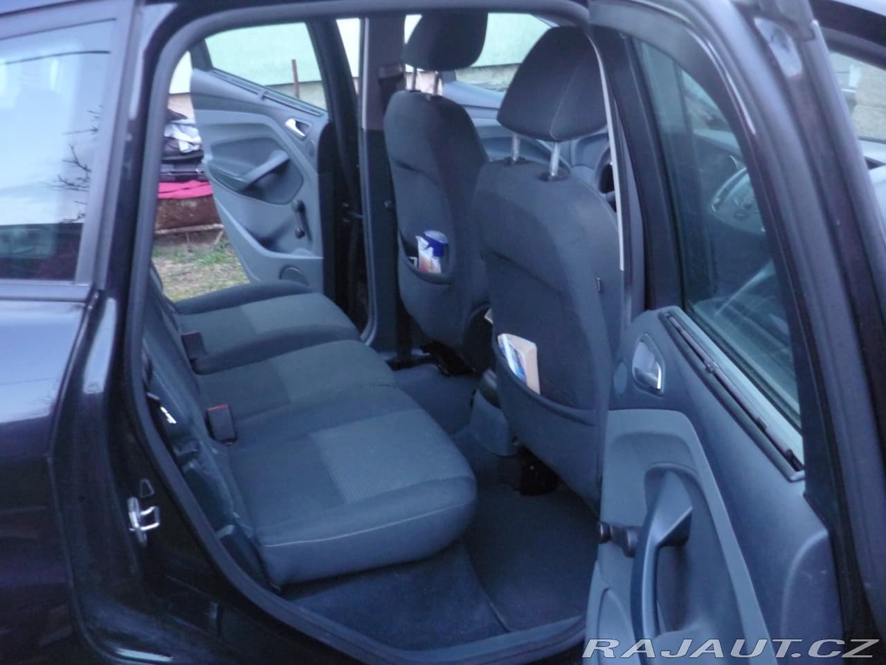2012 Ford C-MAX - 9