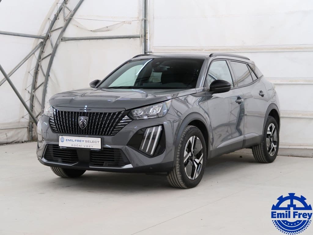 2025 Peugeot 2008