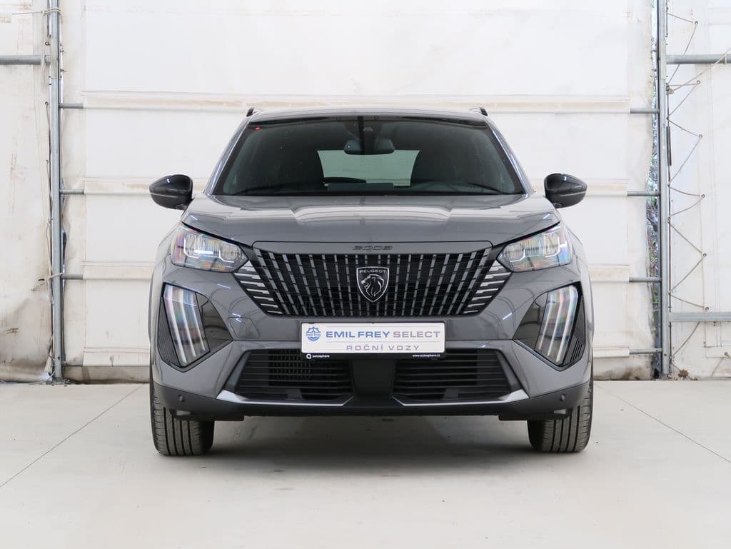 2025 Peugeot 2008 - 3