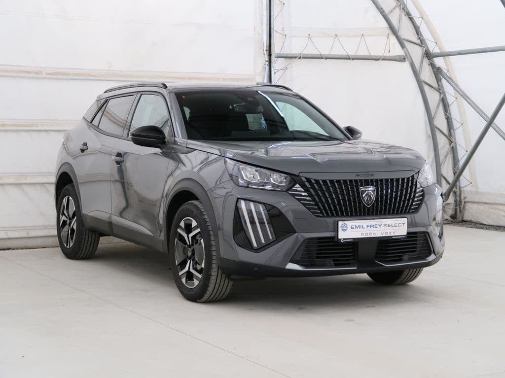 2025 Peugeot 2008 - 4