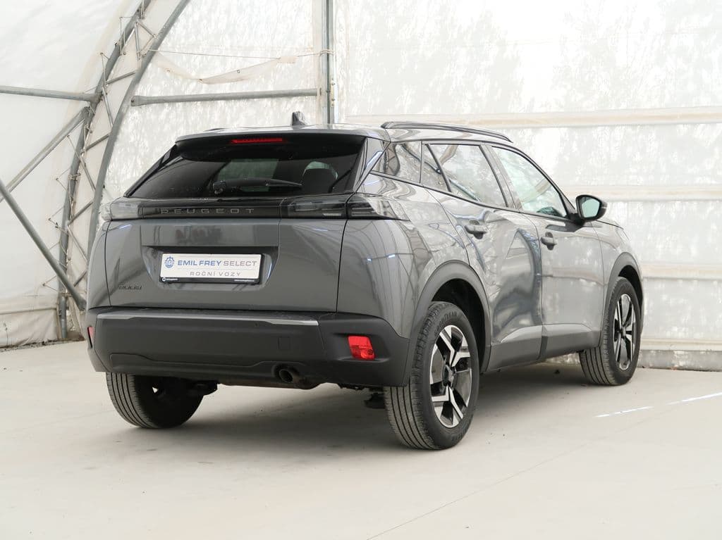 2025 Peugeot 2008 - 6