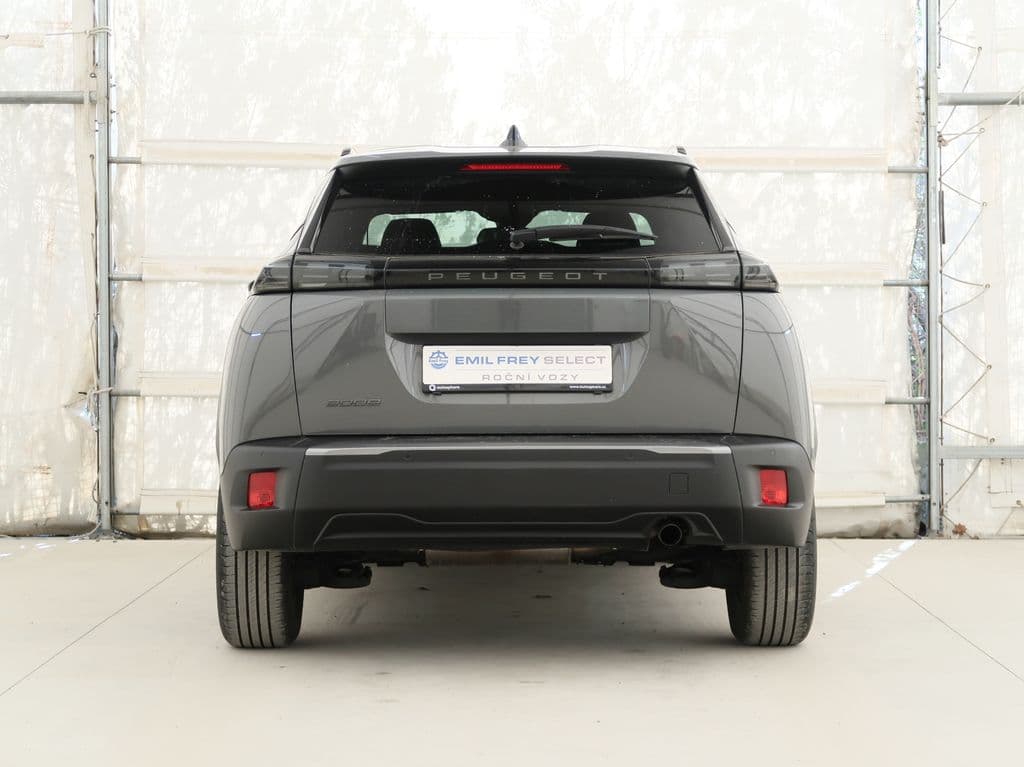 2025 Peugeot 2008 - 7