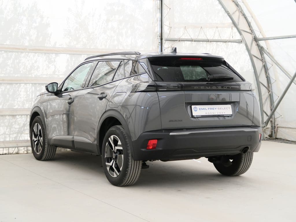 2025 Peugeot 2008 - 8