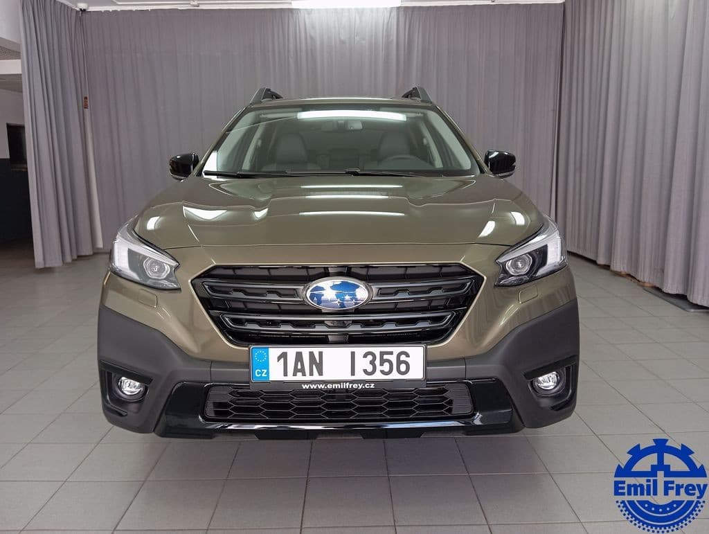 2025 Subaru OUTBACK