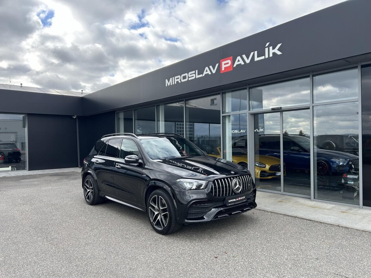 2022 Mercedes-Benz GLE