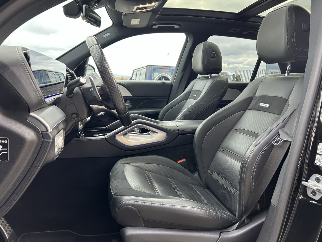 2022 Mercedes-Benz GLE - 12