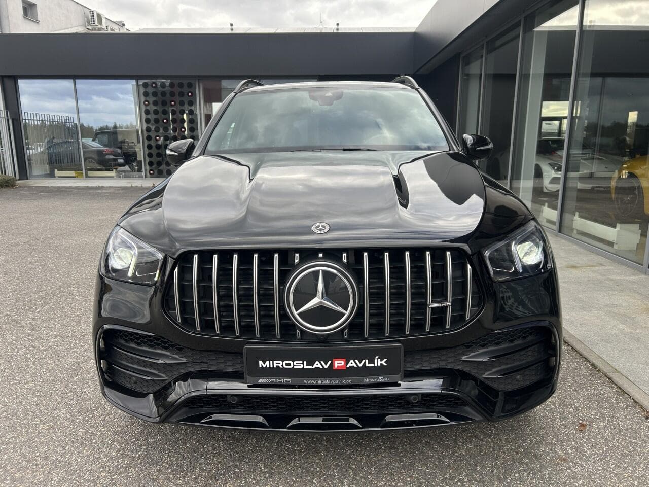 2022 Mercedes-Benz GLE - 2