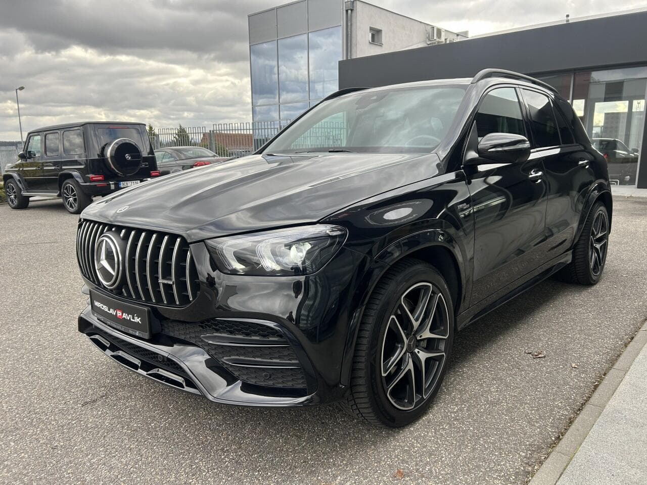 2022 Mercedes-Benz GLE - 3