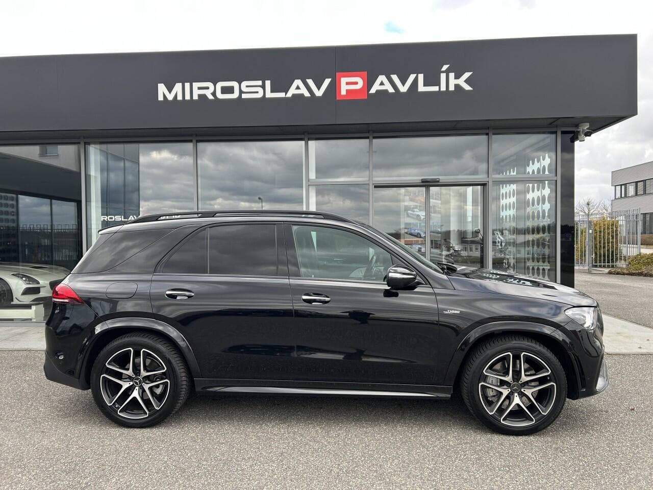 2022 Mercedes-Benz GLE - 4