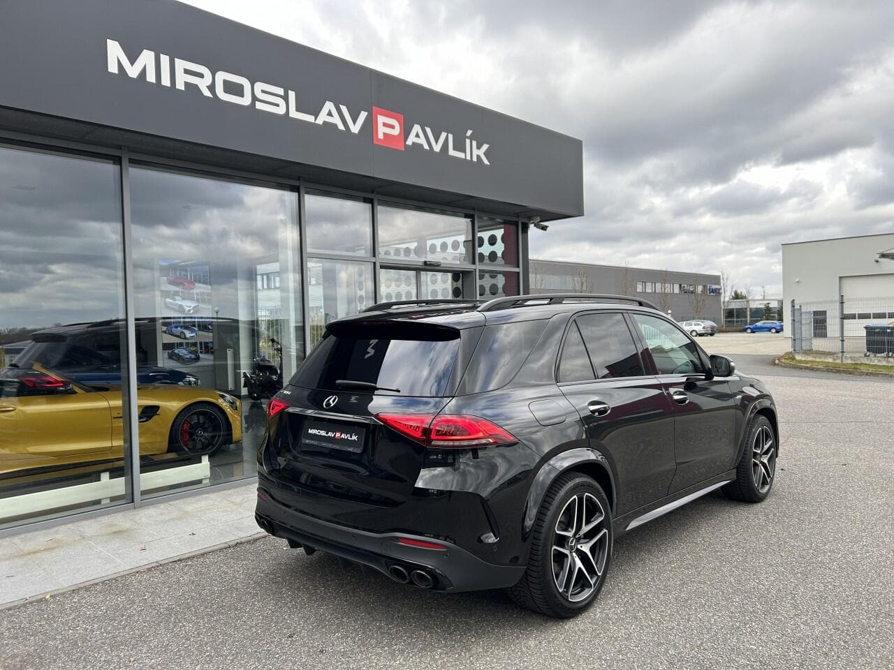 2022 Mercedes-Benz GLE - 5