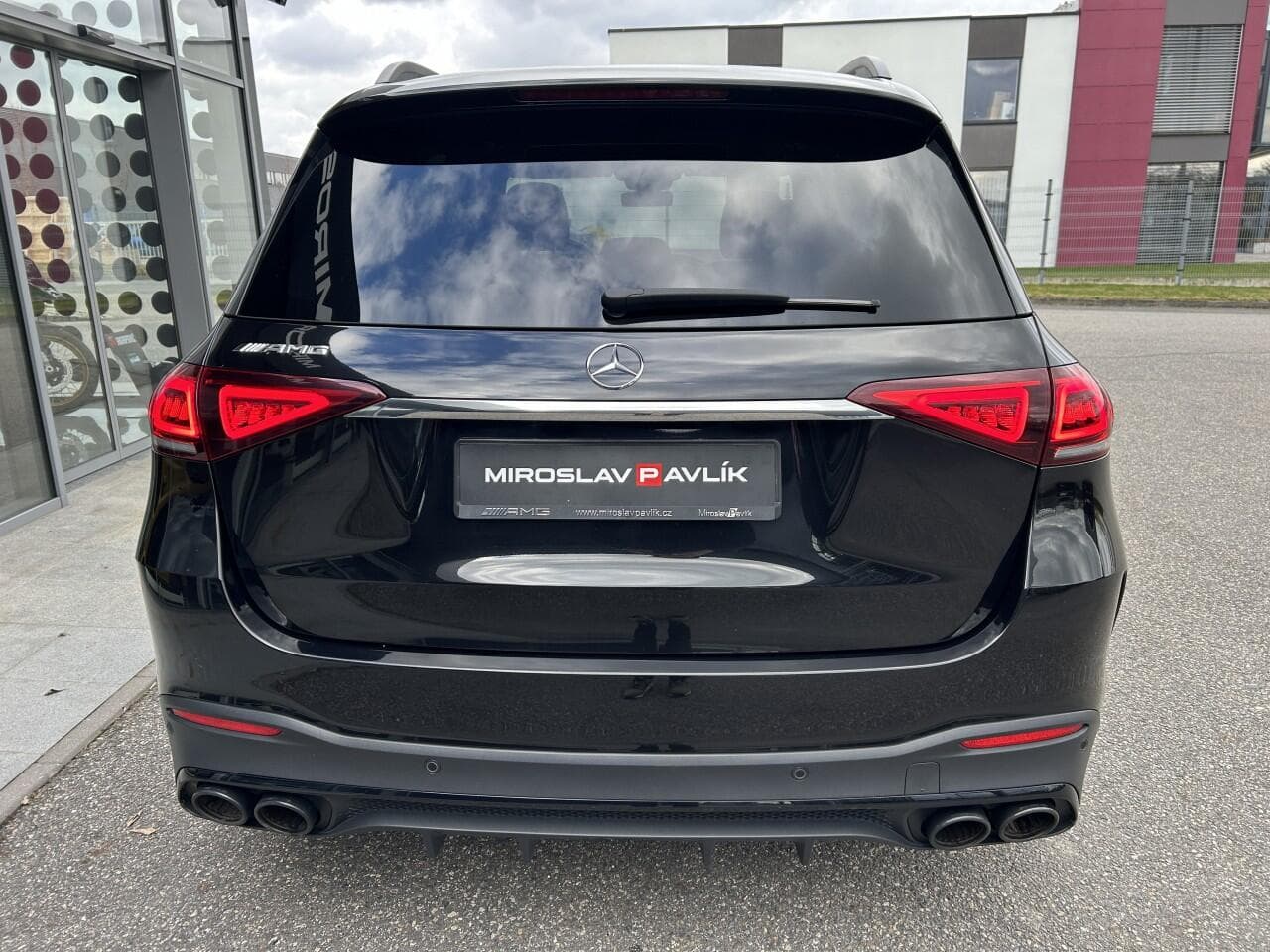 2022 Mercedes-Benz GLE - 6