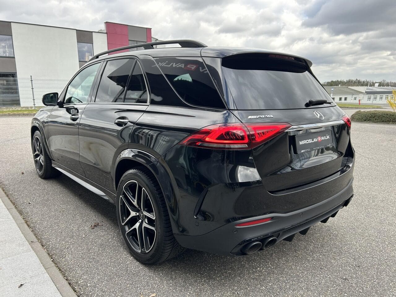2022 Mercedes-Benz GLE - 7