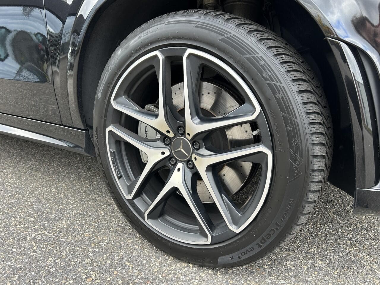 2022 Mercedes-Benz GLE - 8