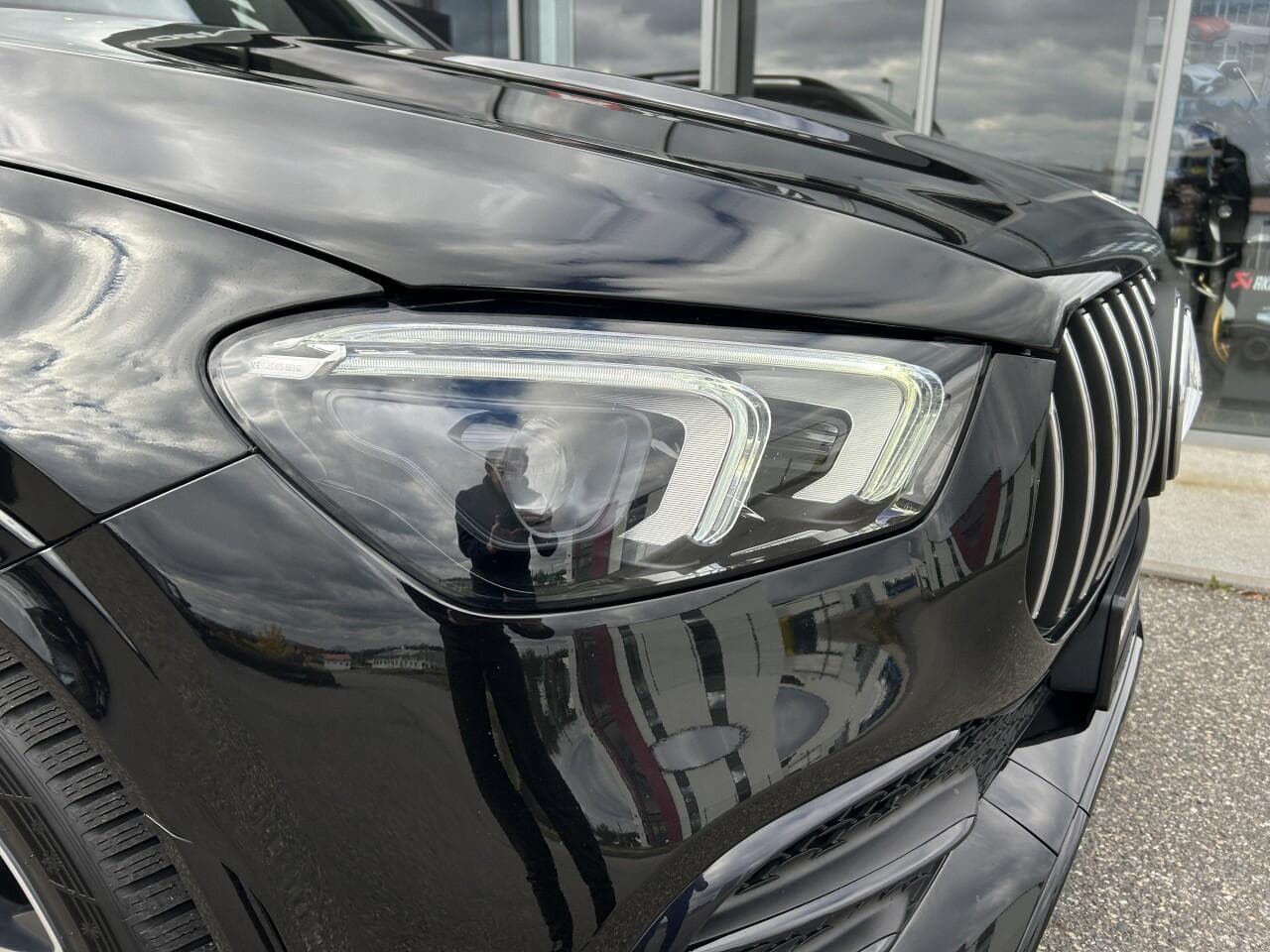 2022 Mercedes-Benz GLE - 9