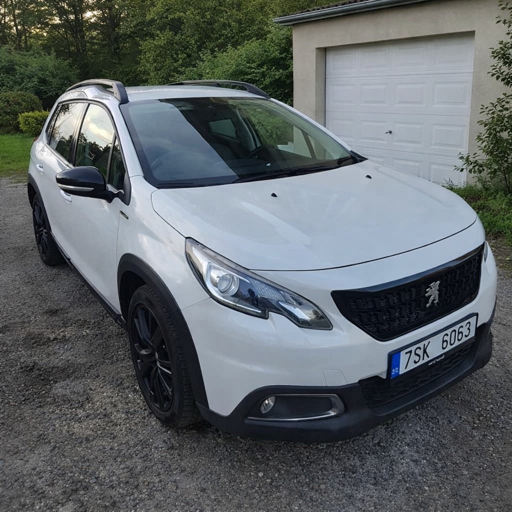 2017 Peugeot 2008