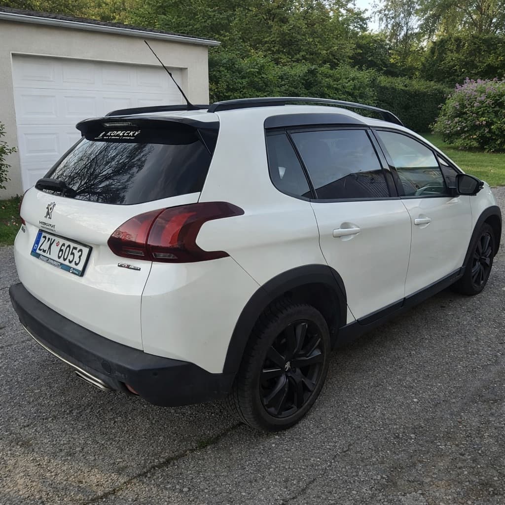 2017 Peugeot 2008 - 3