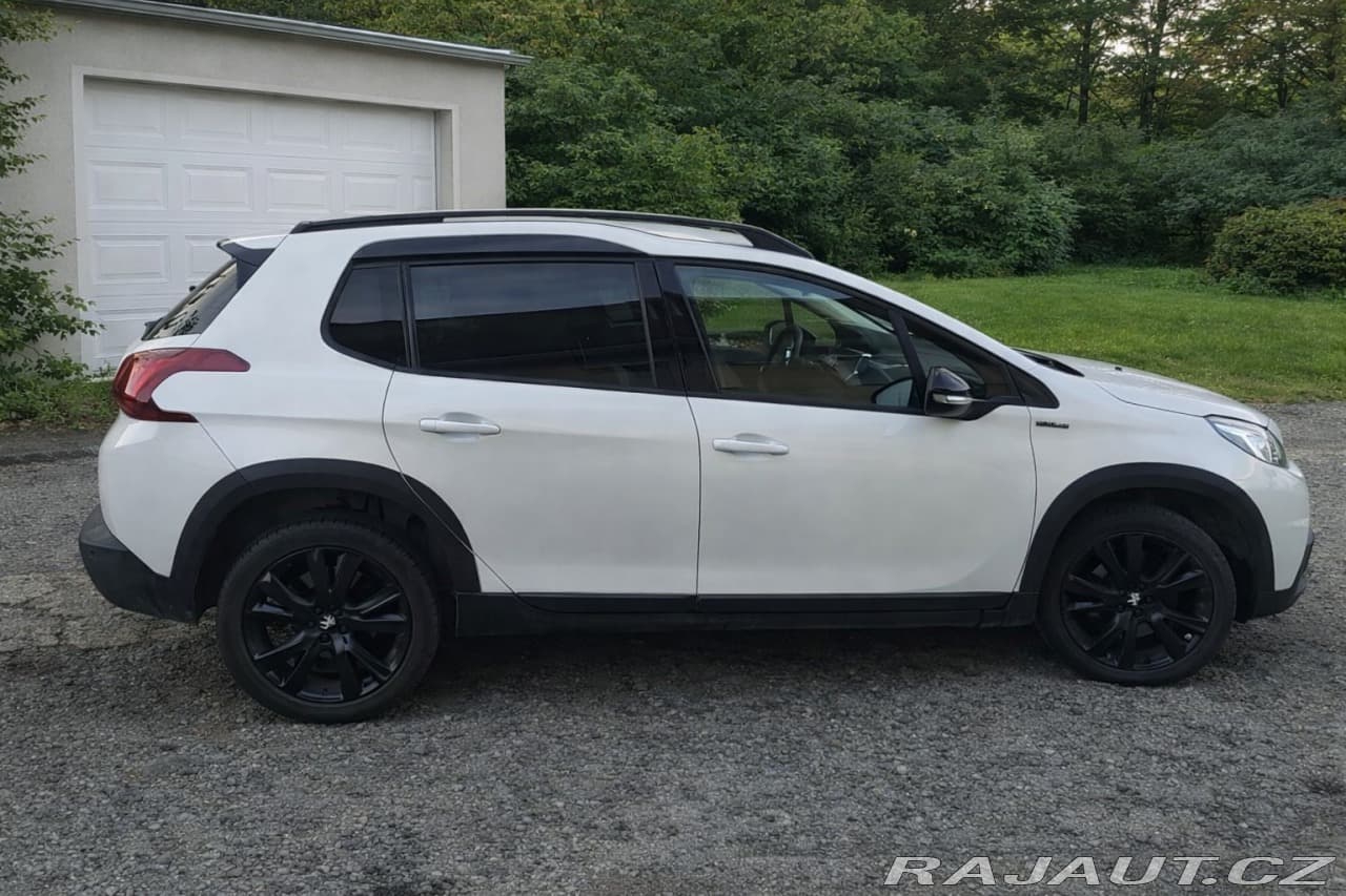 2017 Peugeot 2008 - 4