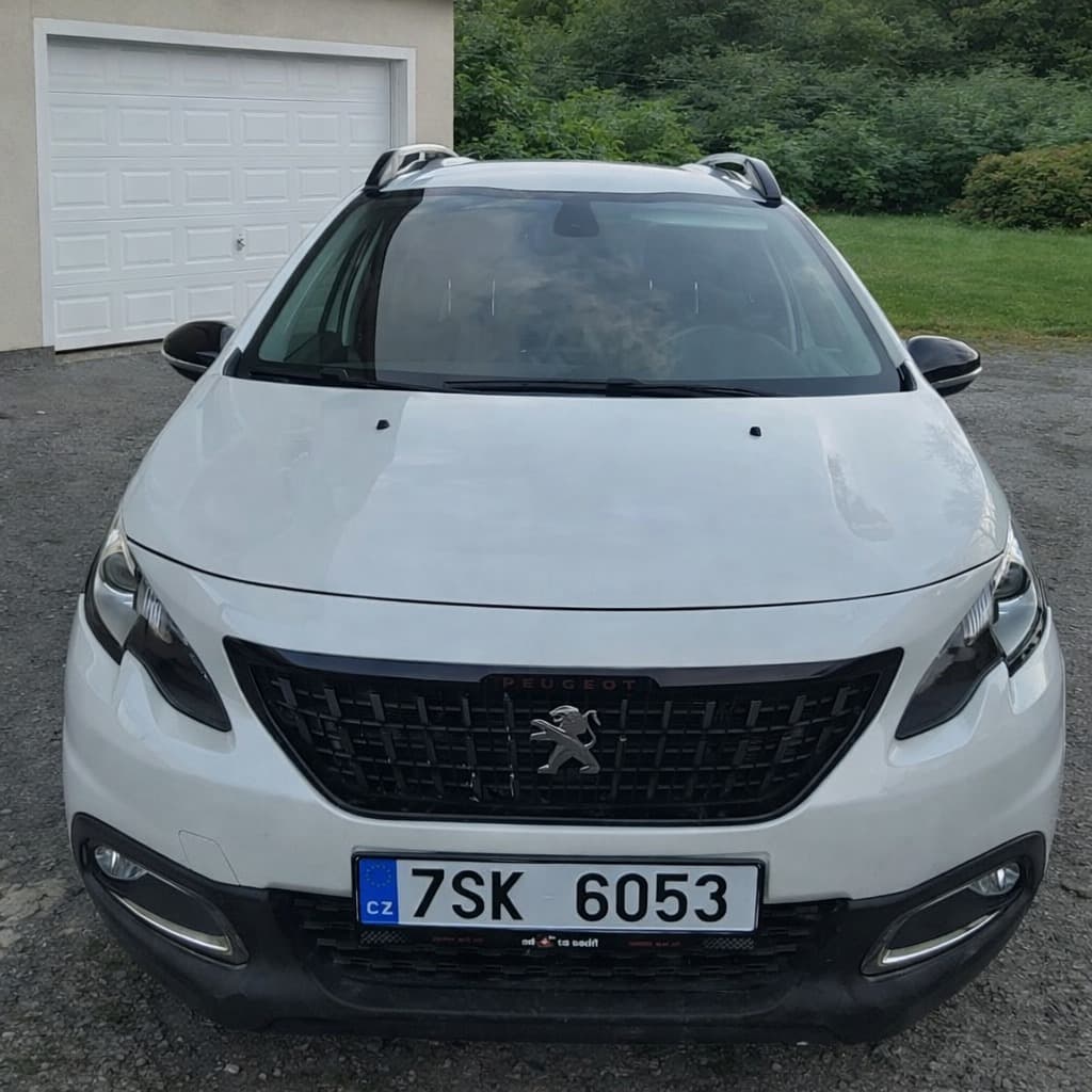 2017 Peugeot 2008 - 6