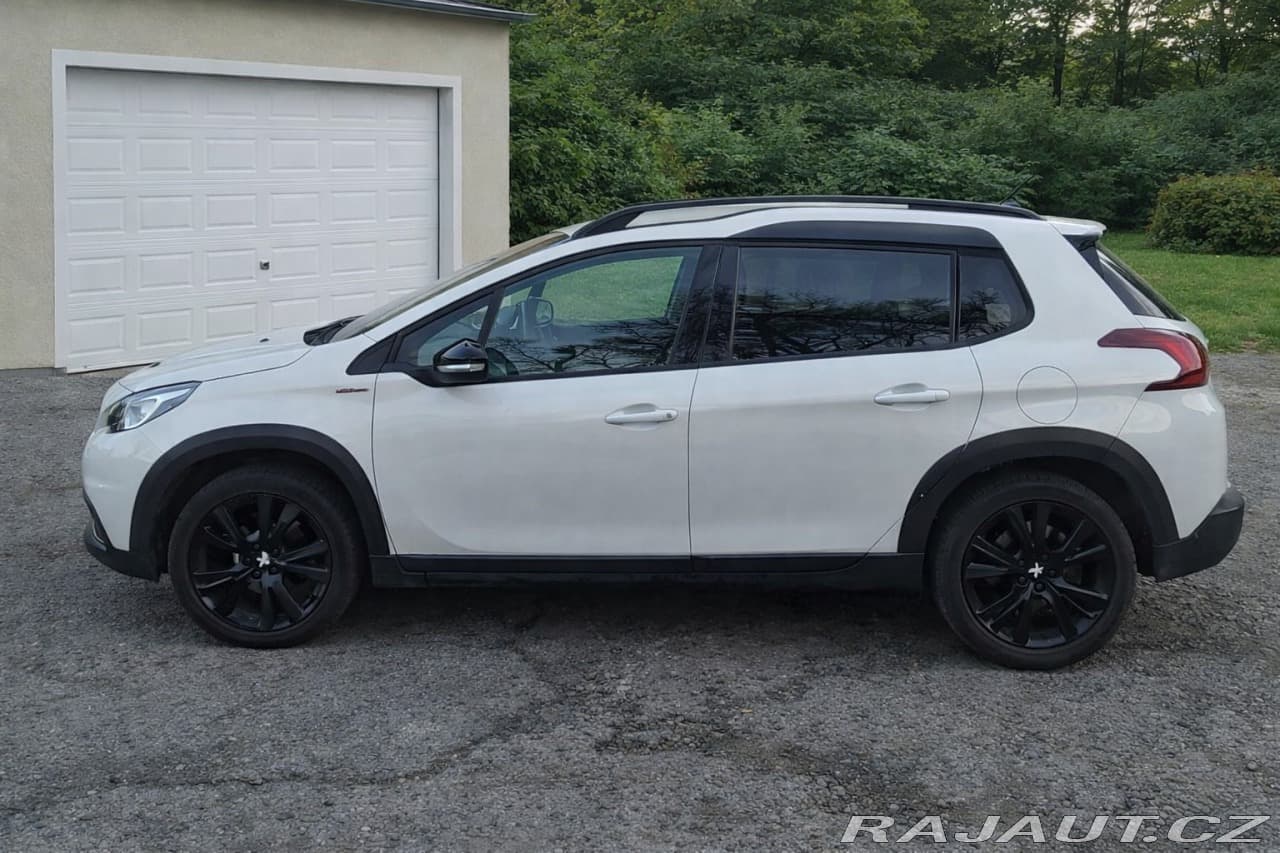 2017 Peugeot 2008 - 8