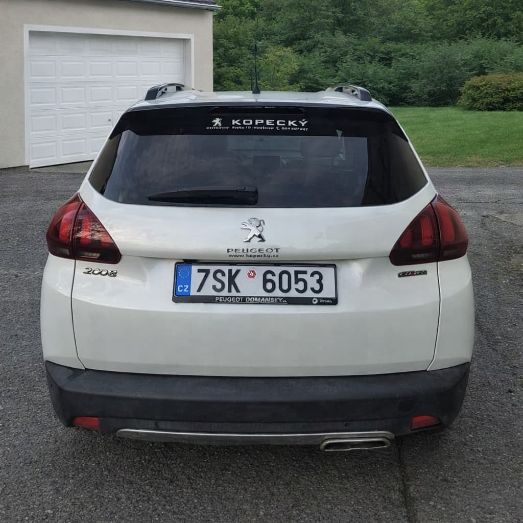 2017 Peugeot 2008 - 9