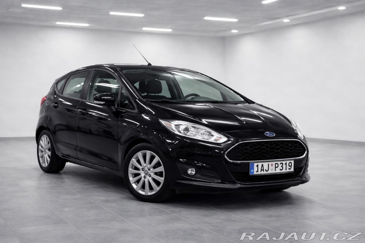 2016 Ford FIESTA