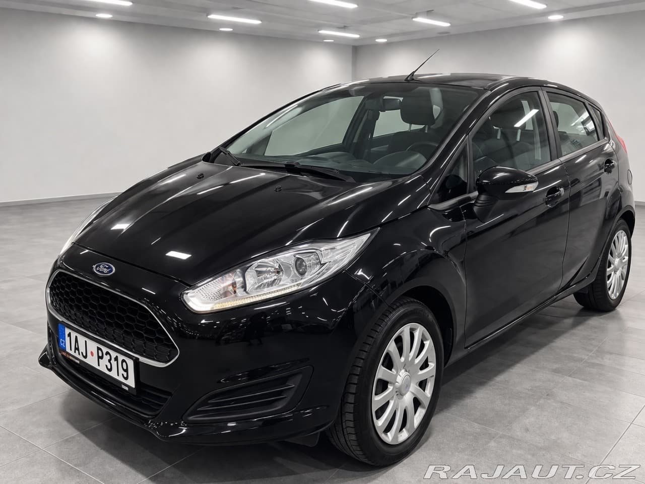 2016 Ford FIESTA - 2