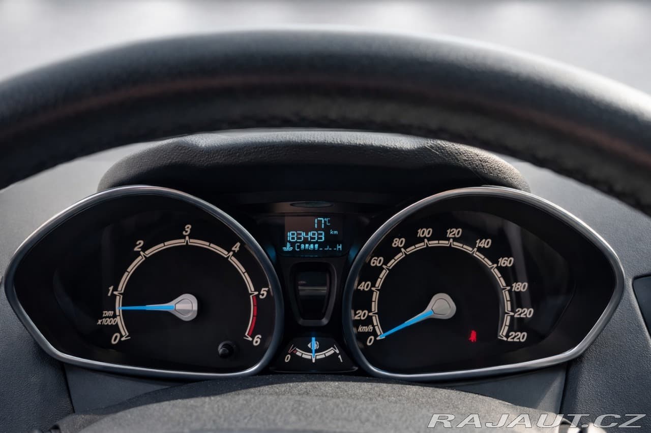 2016 Ford FIESTA - 5