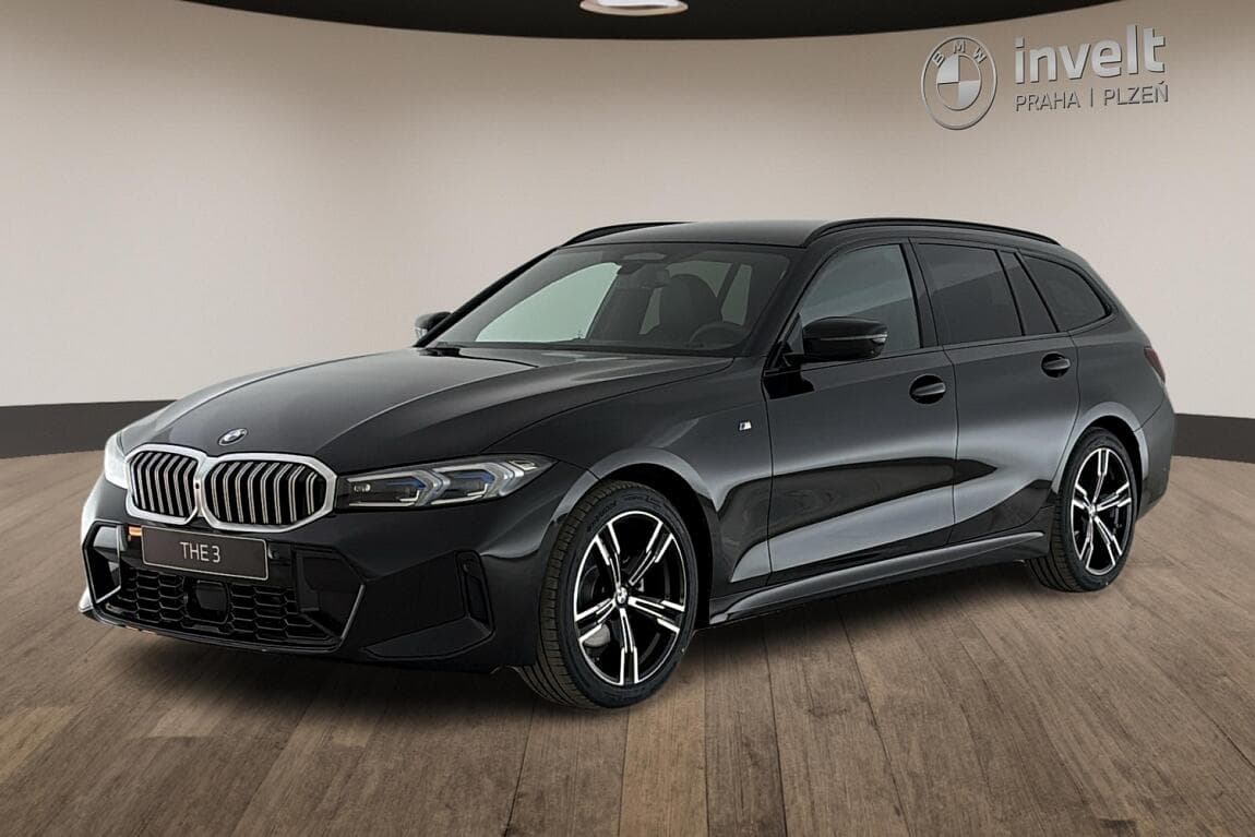 2026 BMW 3-SERIES