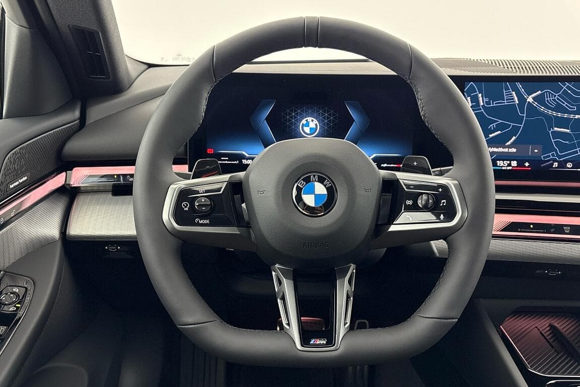 2026 BMW 5-SERIES - 20