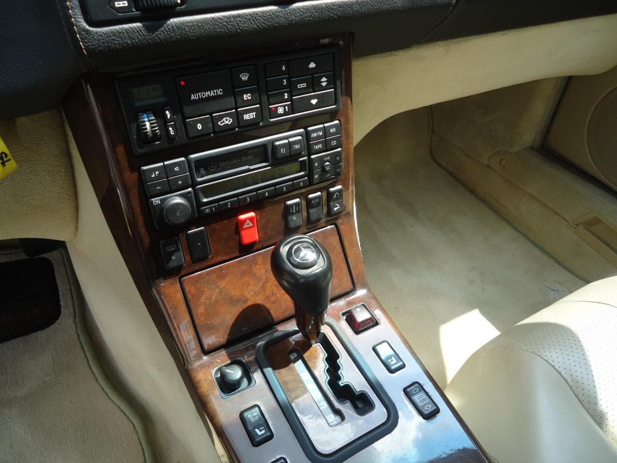 1995 Mercedes-Benz SL - 14