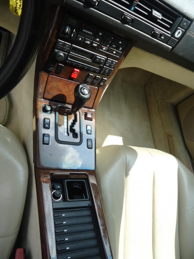 1995 Mercedes-Benz SL - 16