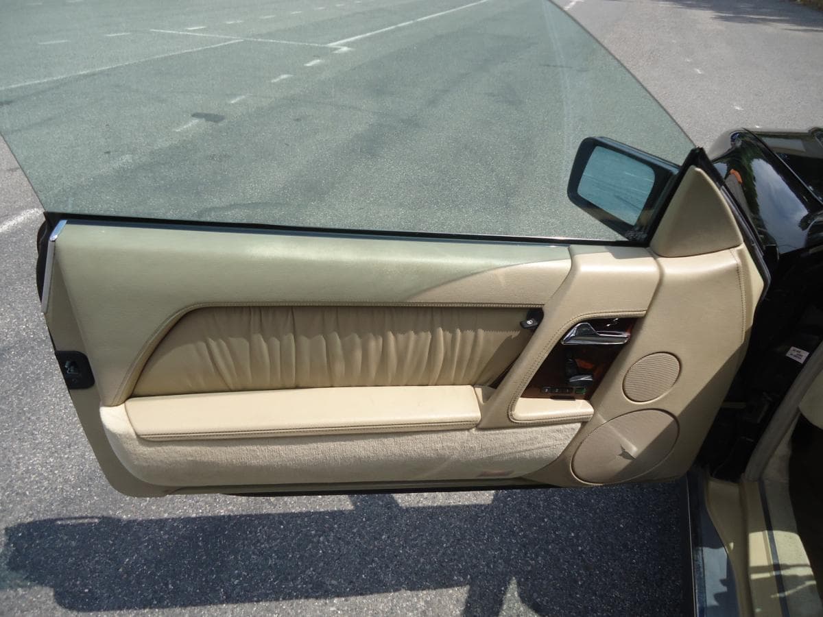1995 Mercedes-Benz SL - 17