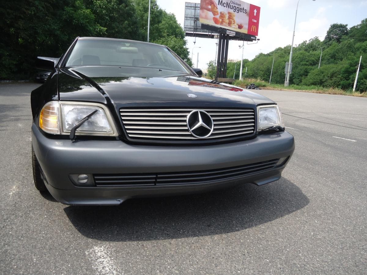 1995 Mercedes-Benz SL - 6