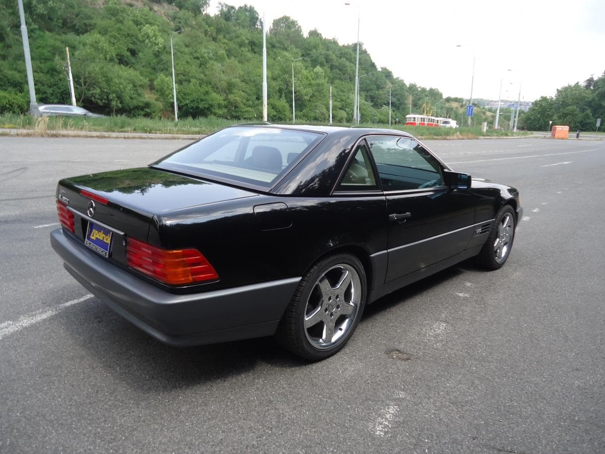 1995 Mercedes-Benz SL - 7