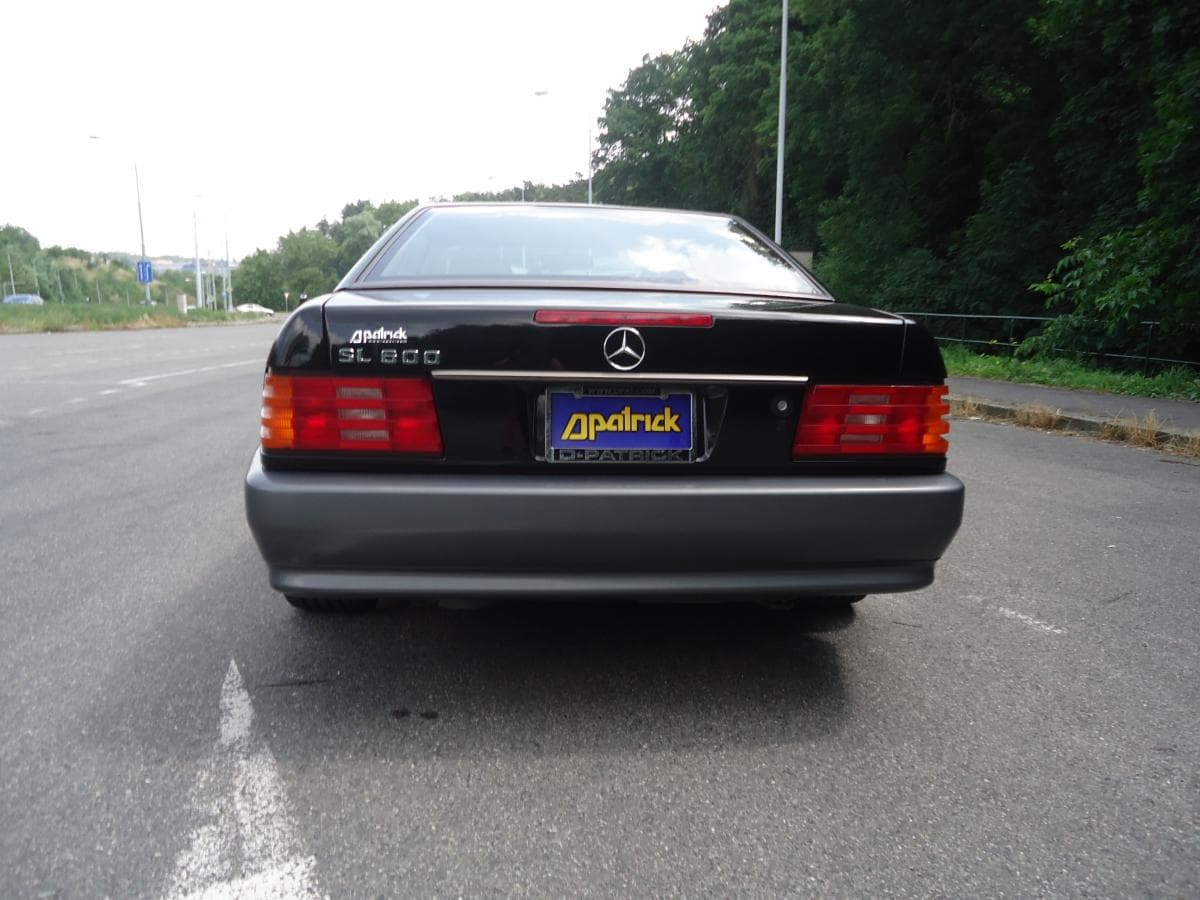 1995 Mercedes-Benz SL - 8