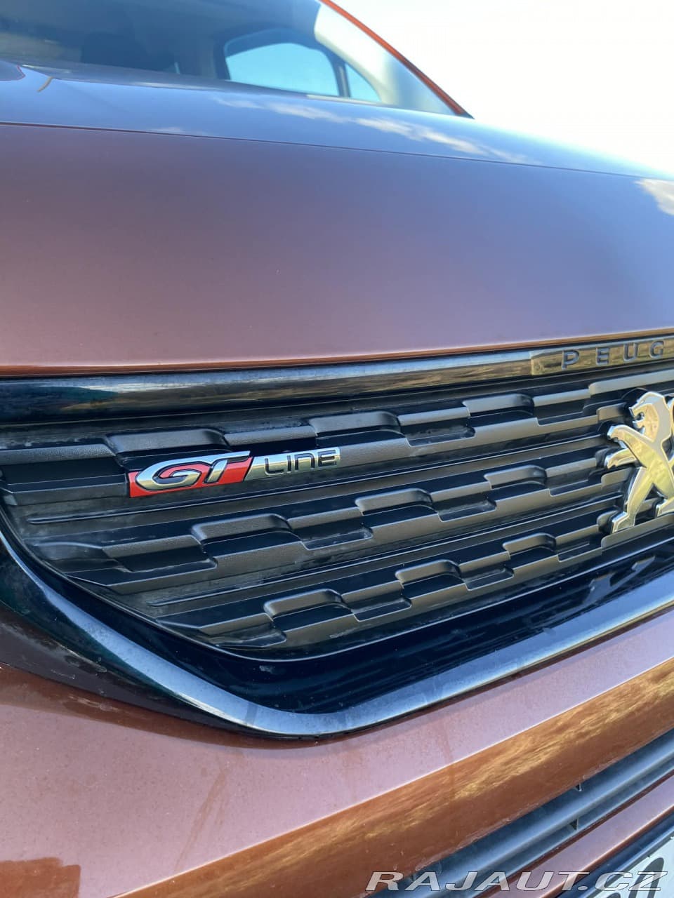 2022 Peugeot RIFTER - 12