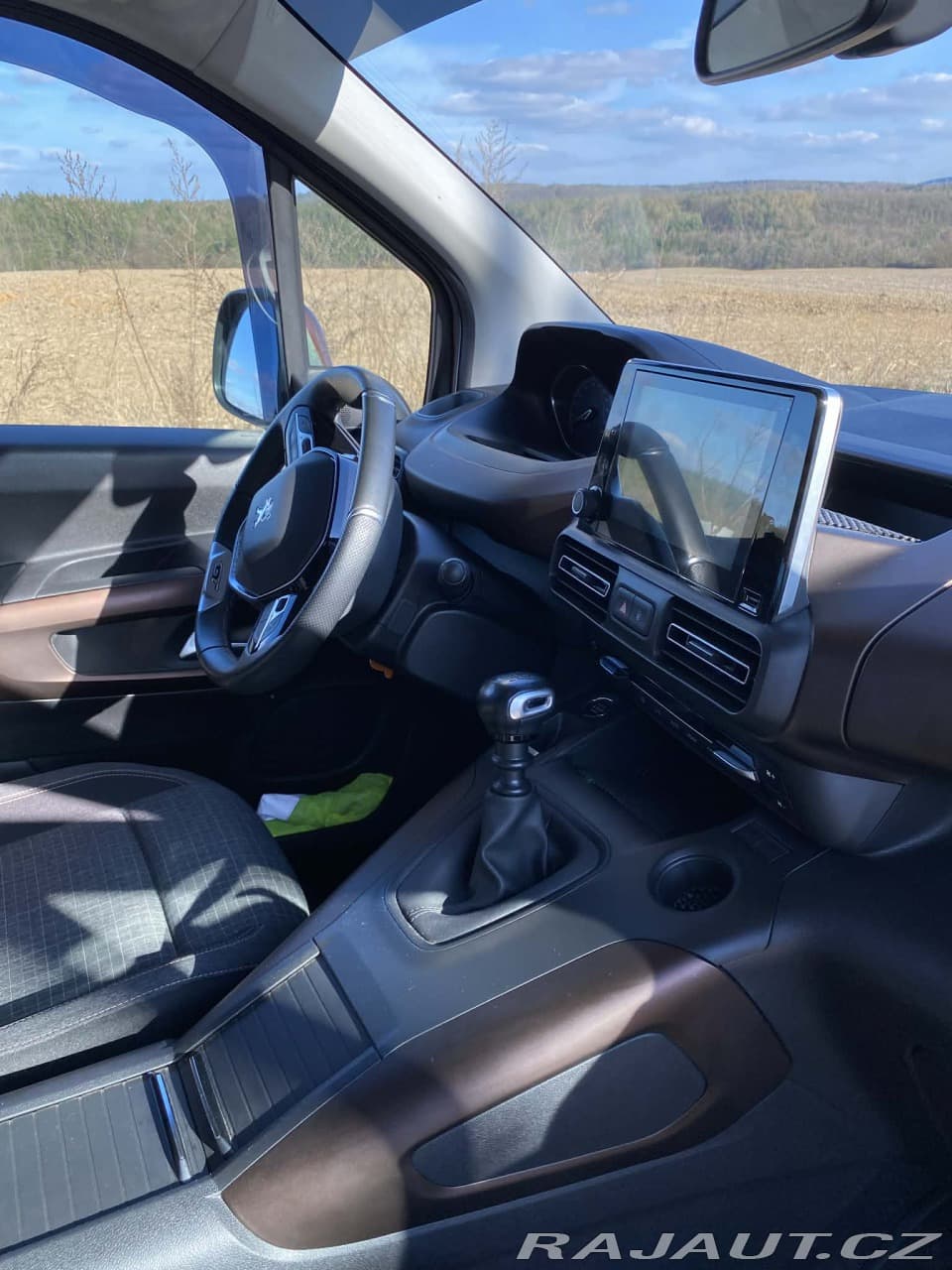 2022 Peugeot RIFTER - 14