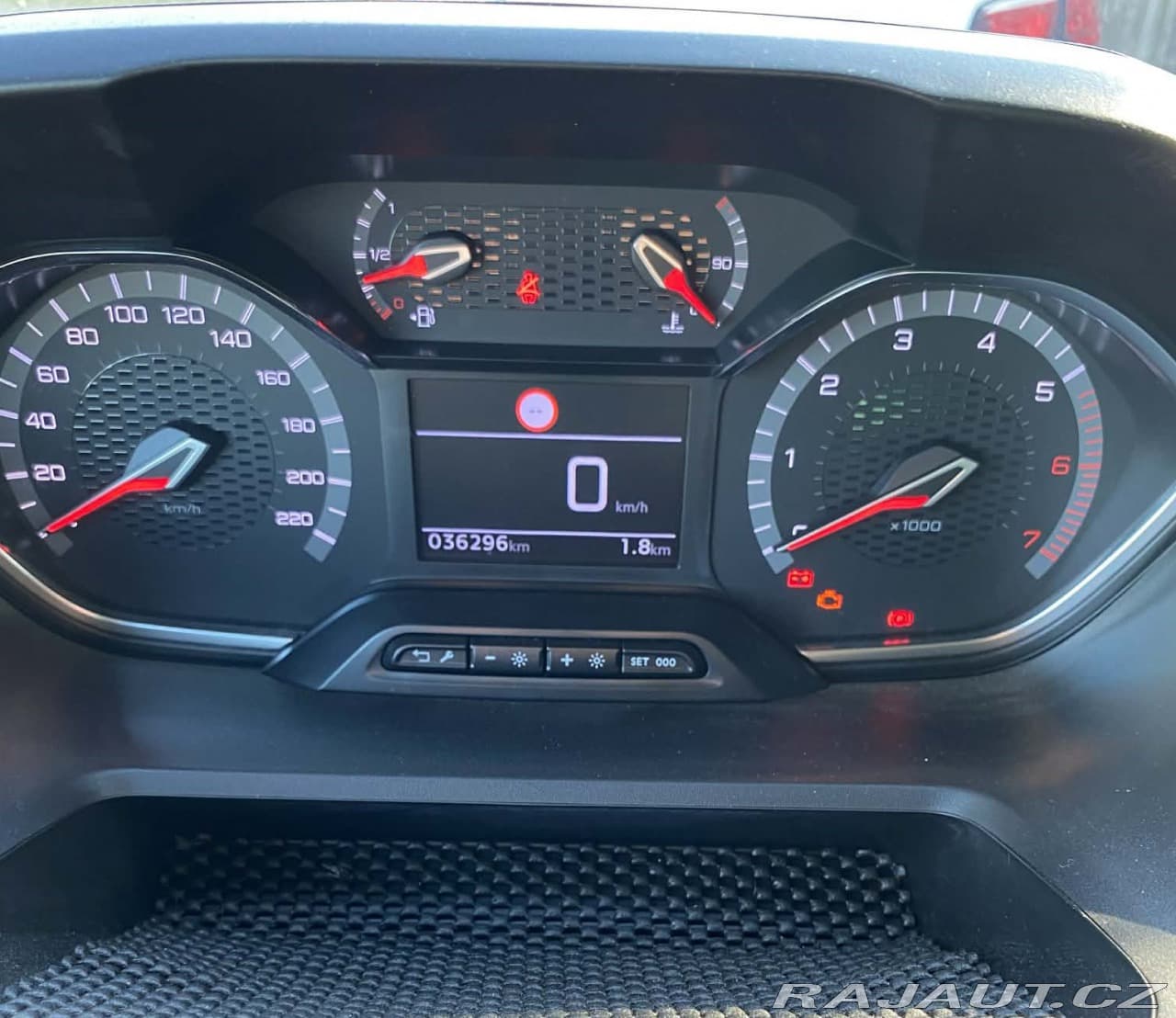 2022 Peugeot RIFTER - 7