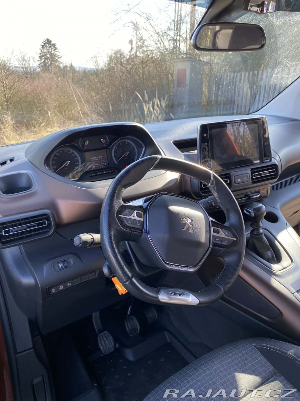 2022 Peugeot RIFTER - 8