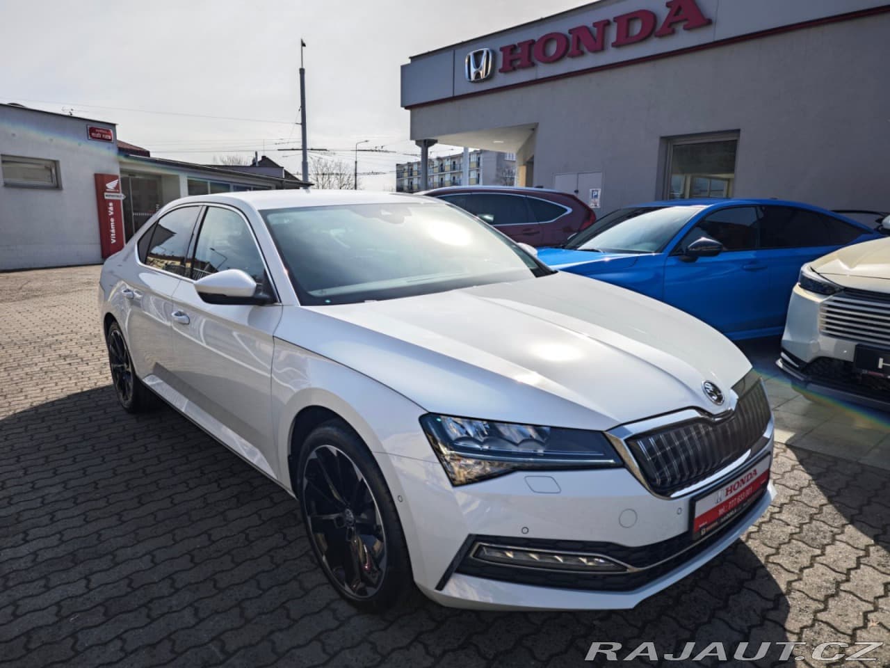 2024 Škoda SUPERB
