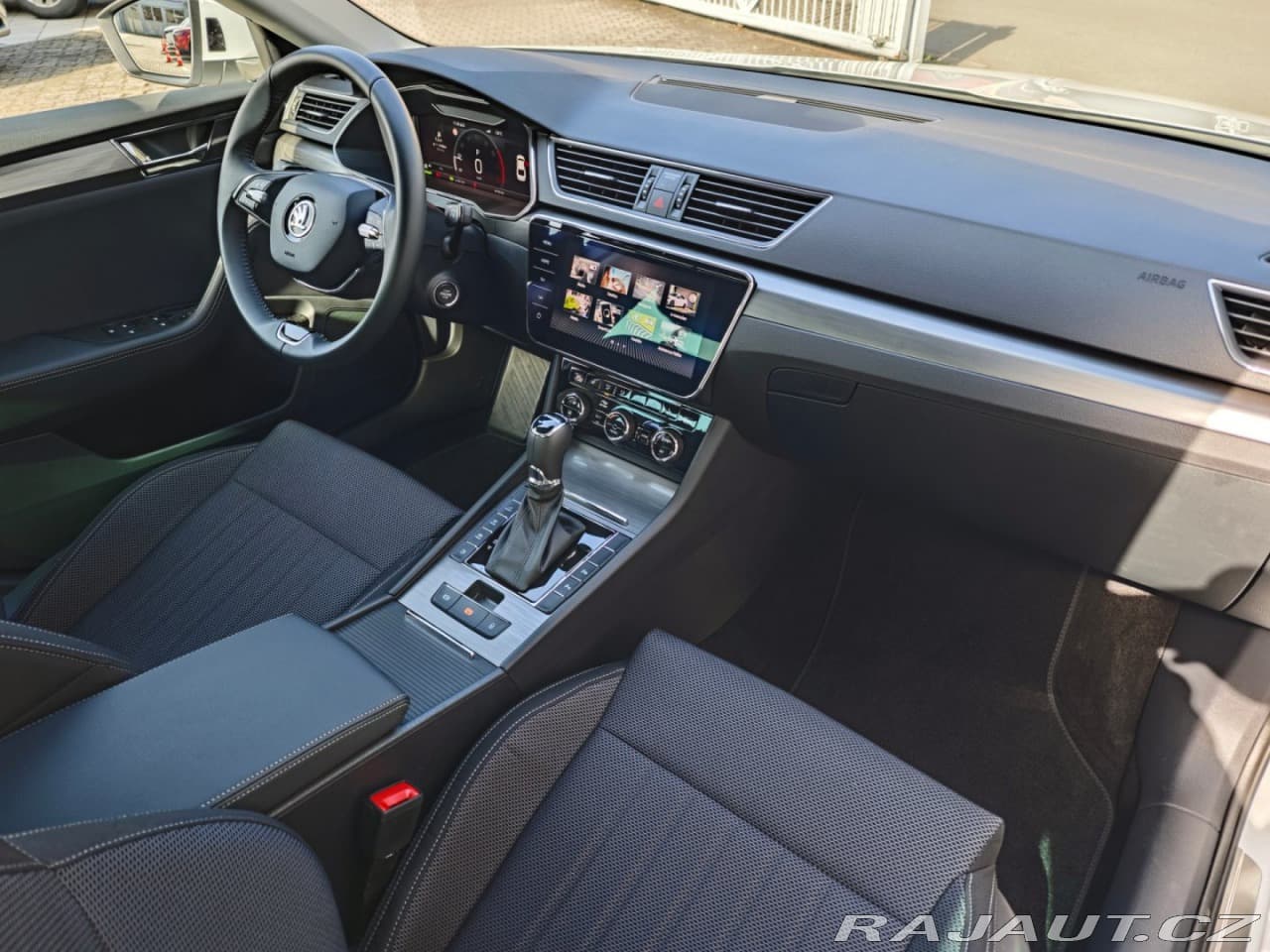2024 Škoda SUPERB - 10