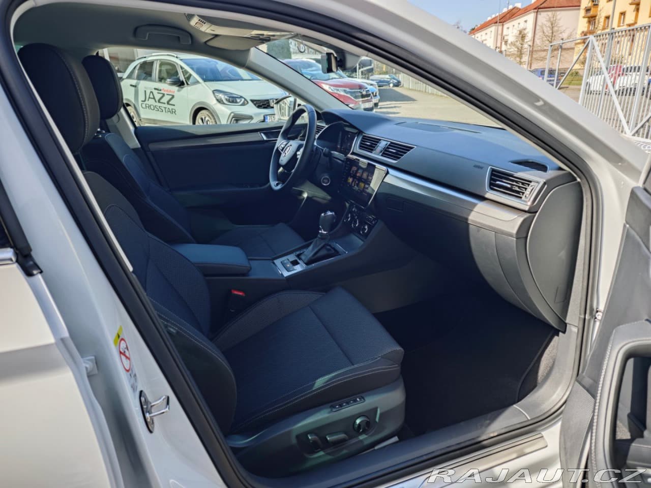 2024 Škoda SUPERB - 11