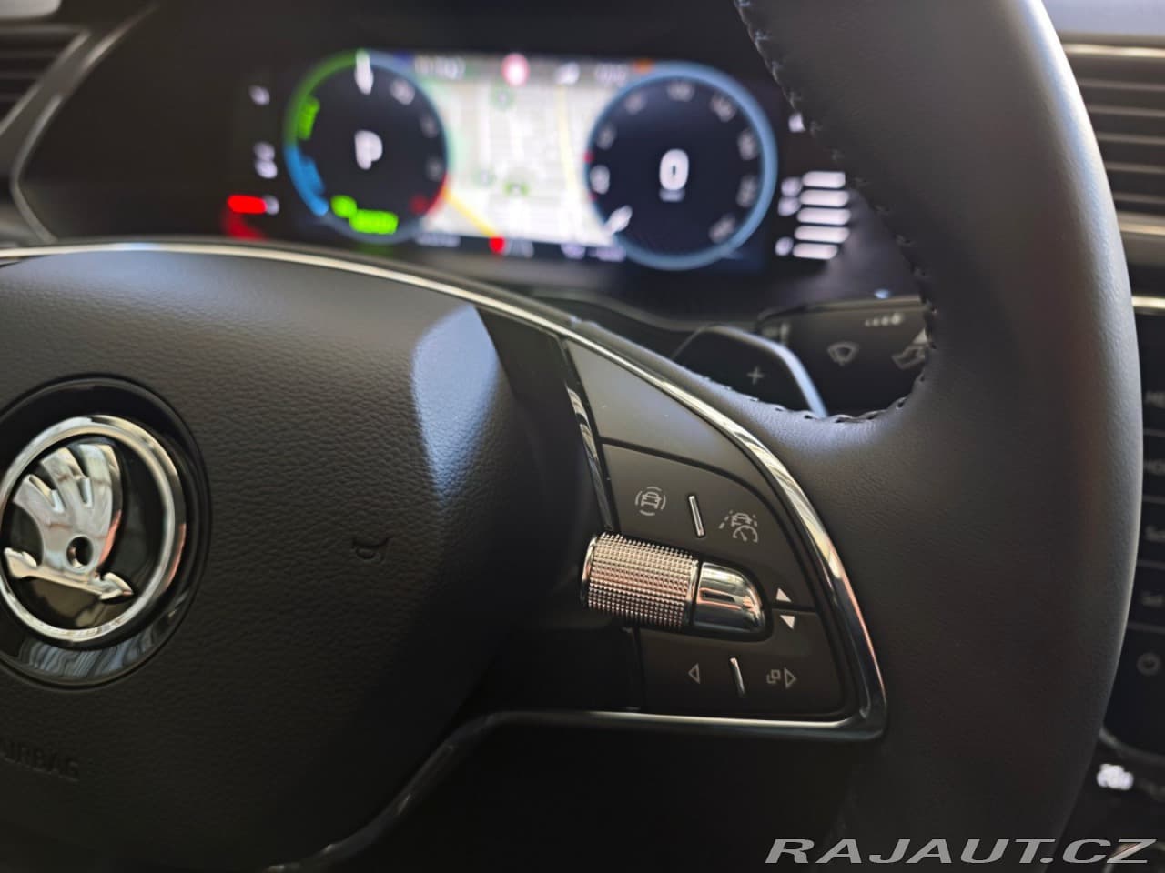 2024 Škoda SUPERB - 19