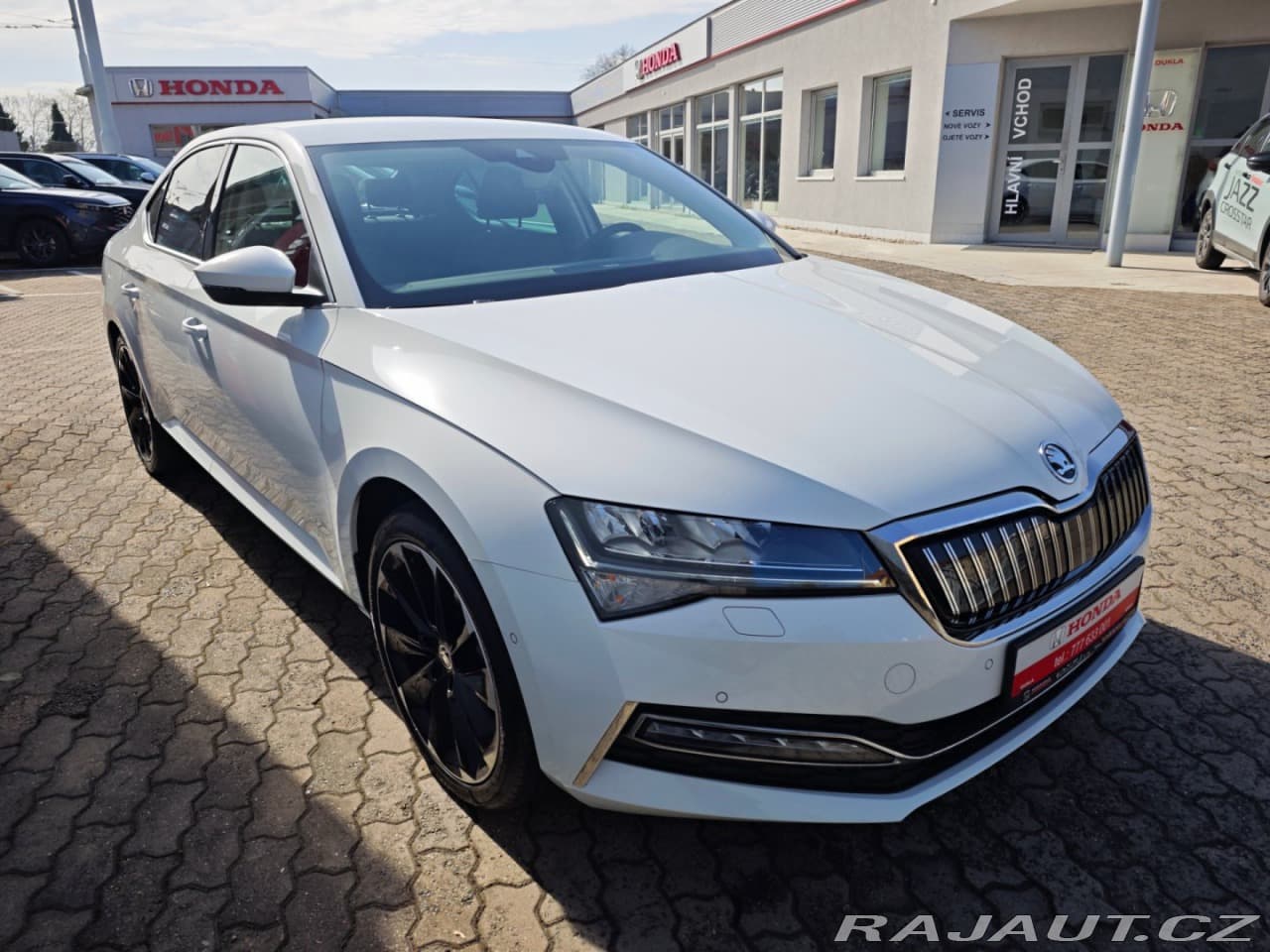 2024 Škoda SUPERB - 2