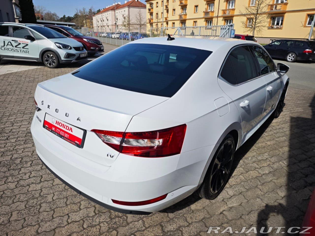 2024 Škoda SUPERB - 5